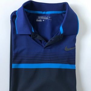 Men’s NikeGolf Dri-Fit Small Polo
